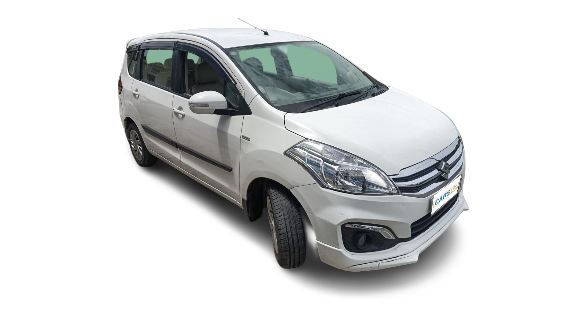 2017 Maruti Ertiga - SUV - Diesel - Manual - ₹5.50 lakh